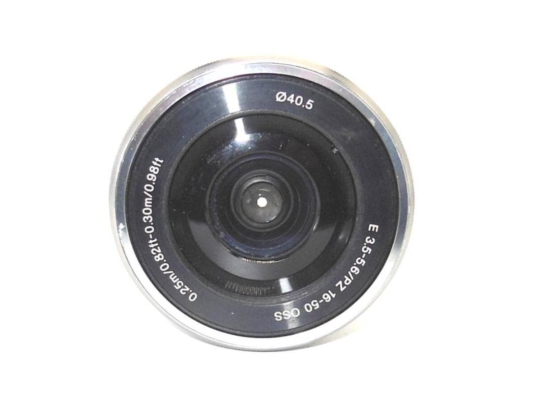 ★極上品★ SONY PZ 16-50mm F3.5-5.6 SELP1650