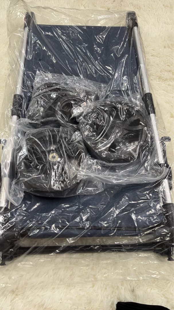 ショッピングカート 4輪 70L 買い物