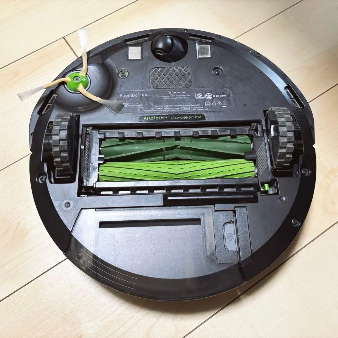 ルンバ Roomba e5 本体・充電ドック・充電ケーブル