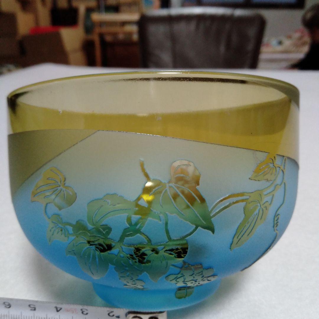 硝子茶盌
