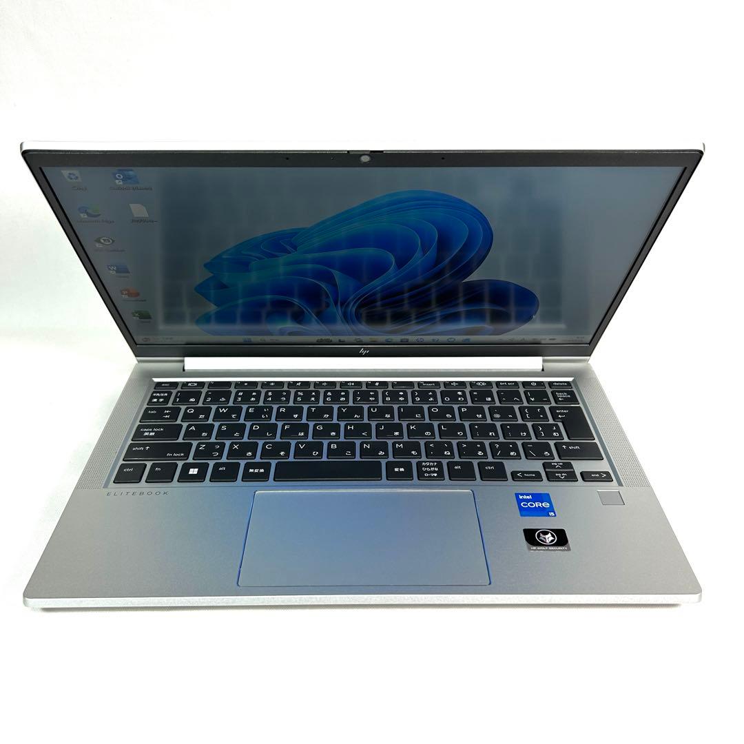 美品 HP EliteBook 630 G9 i5 16GB バッテリー良好