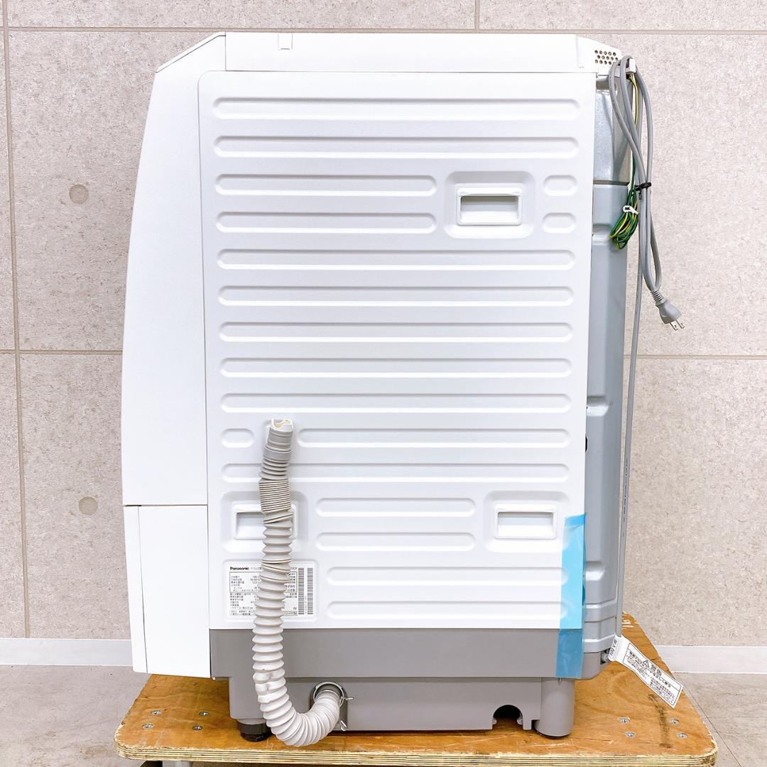 2024年製 Panasonic ドラム式洗濯乾燥機 NA-LX129CR