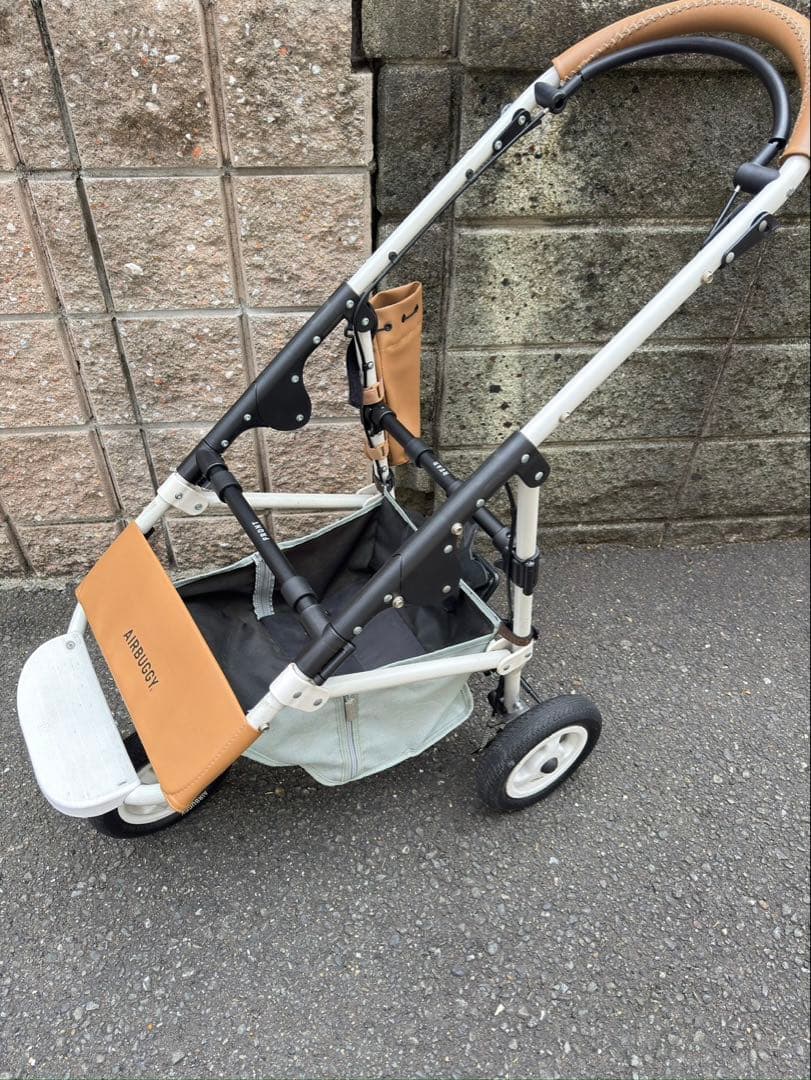 AIRBUGGY エアバギーペットカート　フレームのみ