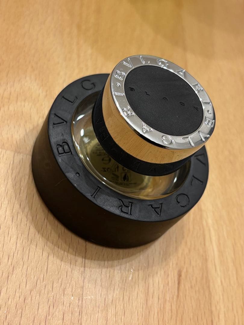 BVLGARI ブルガリ ブラック オードトワレ 40ml 香水 イタリア製