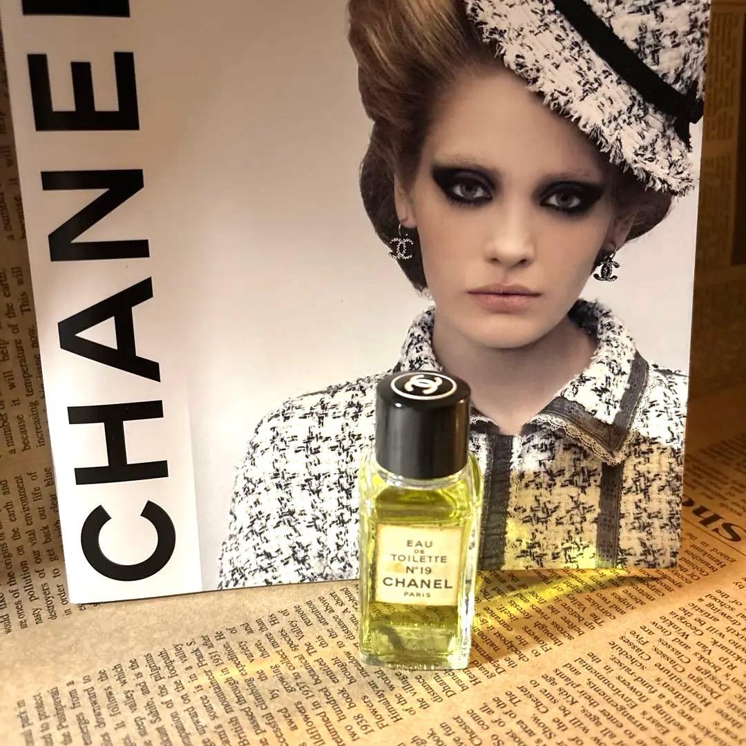 CHANELヴィンテージ品ミ香水コレクション７点