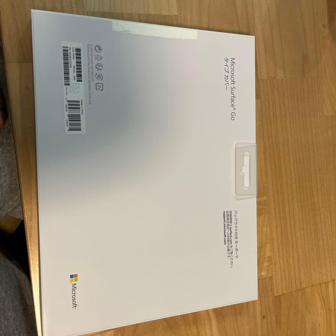 surface go3 タイプカバー