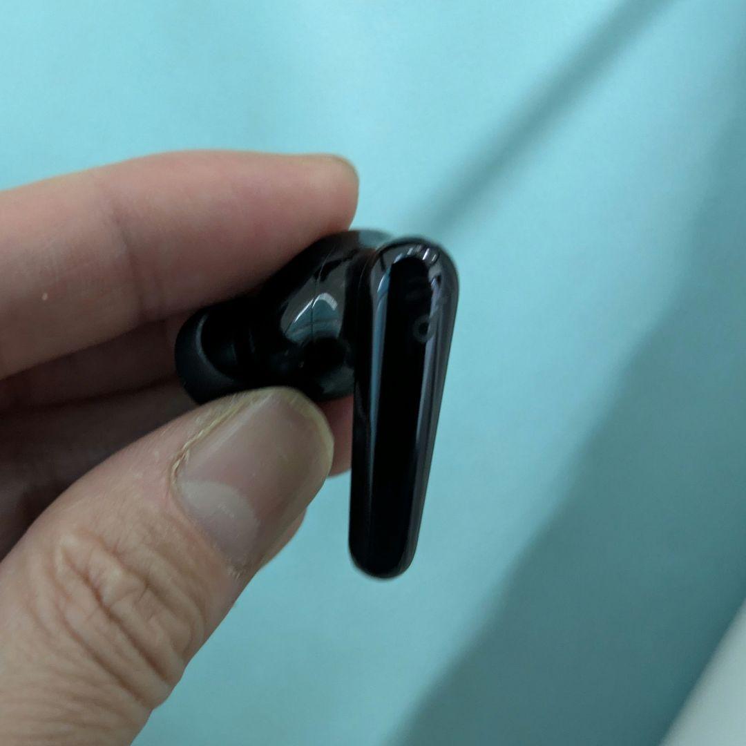 K【断捨離】【Anker liberty4 pro】ブラック