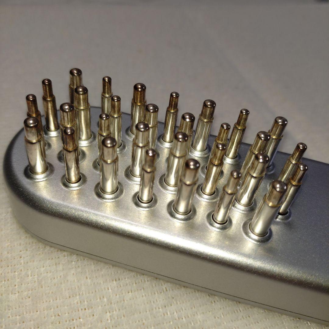 サロニア SALONIA 美顔器　電気ブラシ SAL22206SL