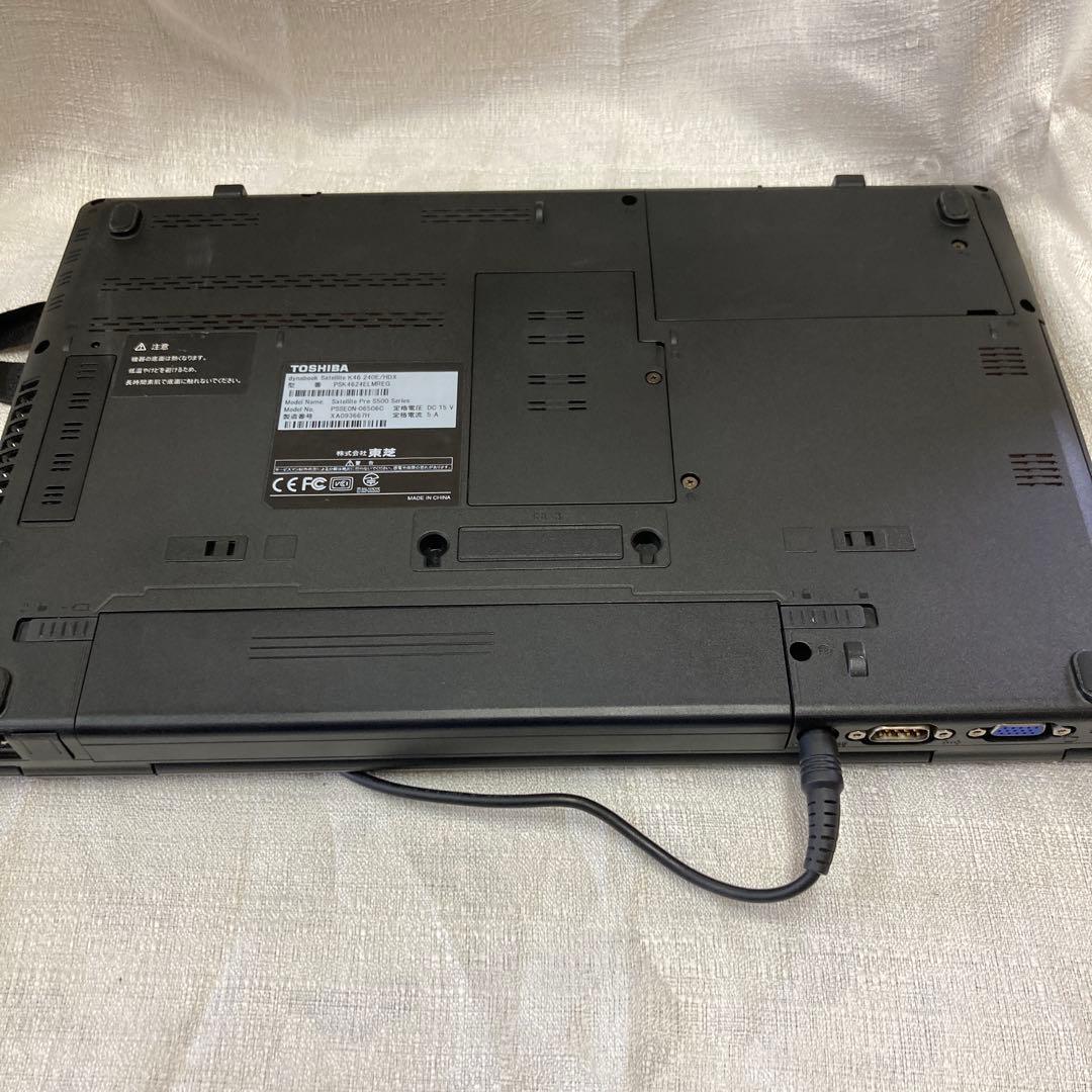 dynabook Win11.HDD500GB office2021.テンキー✖️