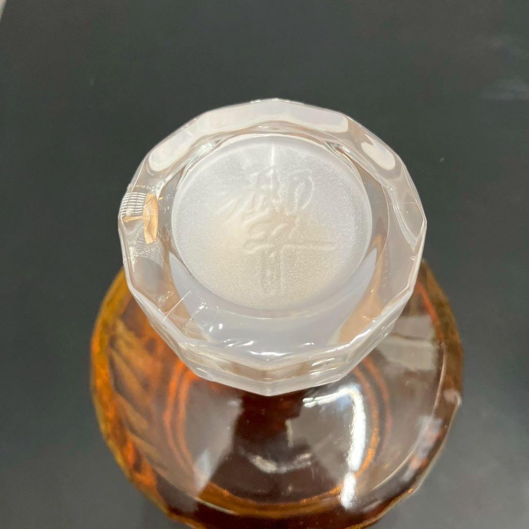 美品 未開封 響 Hibiki ジャパニーズハーモニー 700ml