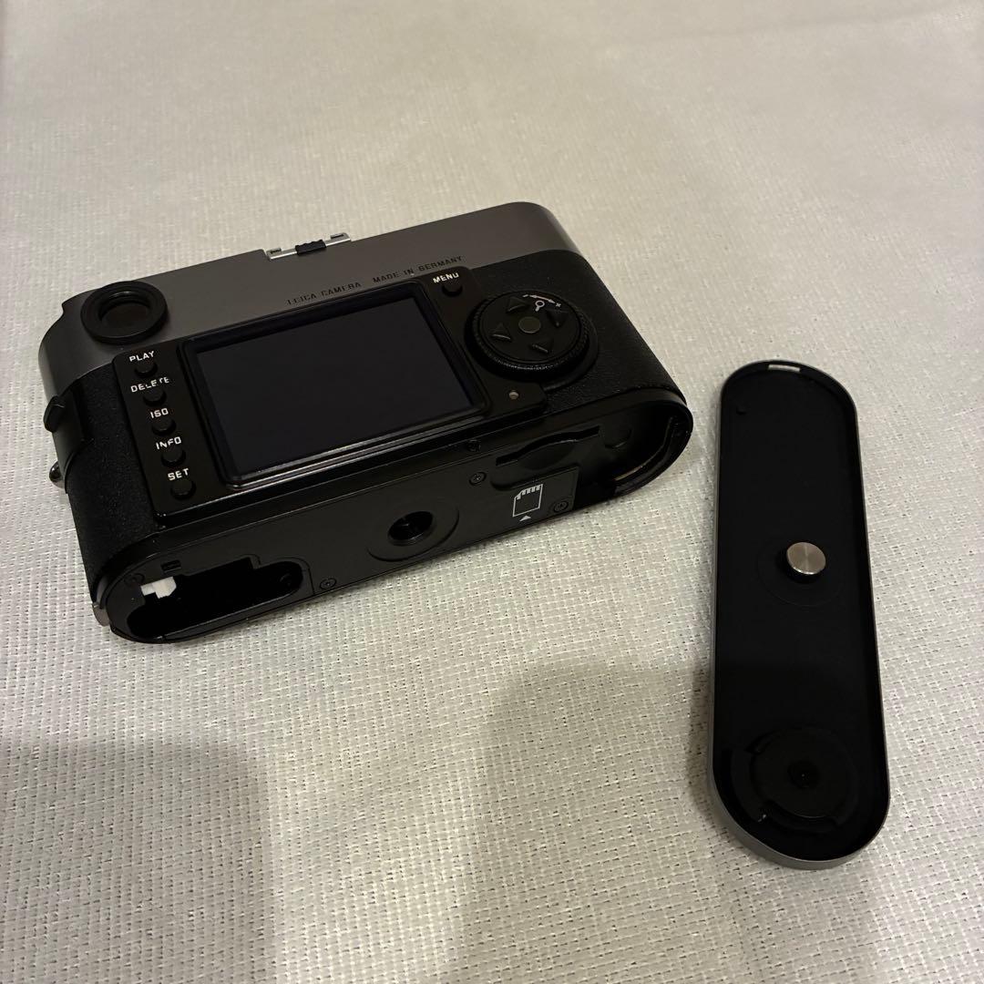 Leica M9 対策済 CCD15 バッテリー2個付き