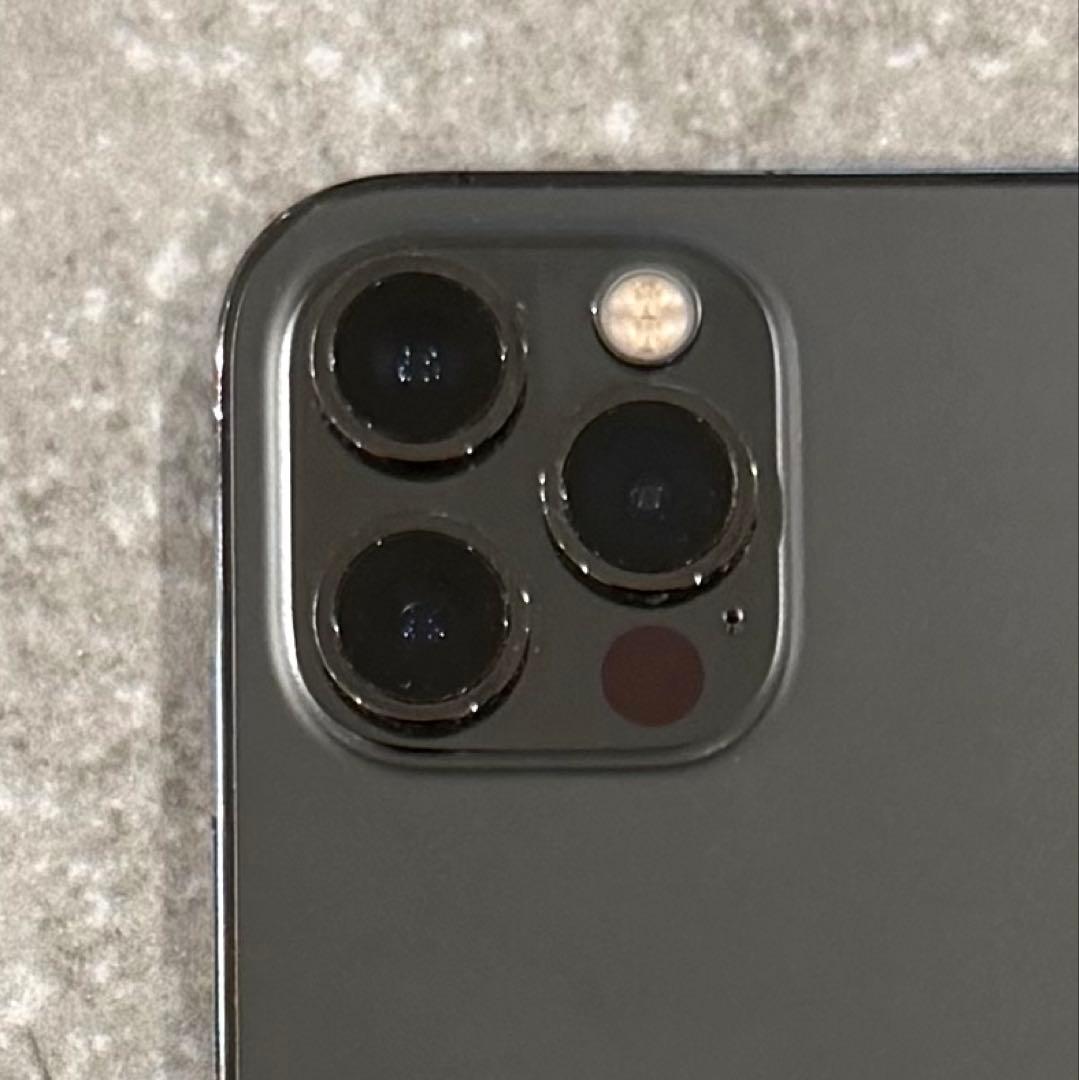 iPhone12 Pro 512GB /SIMフリー /画面割れ★ジャンク