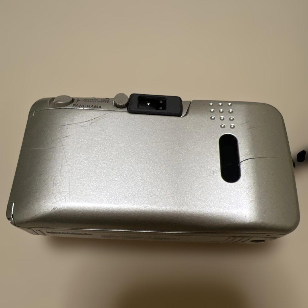 【ジャンク】OLYMPUS μ ZOOM 115 フィルムカメラ