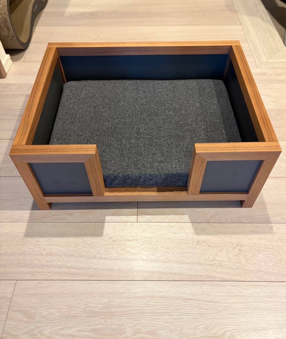 【極美品】ペットベッド　犬猫用　定価29,800円　アンドキャット　&cat