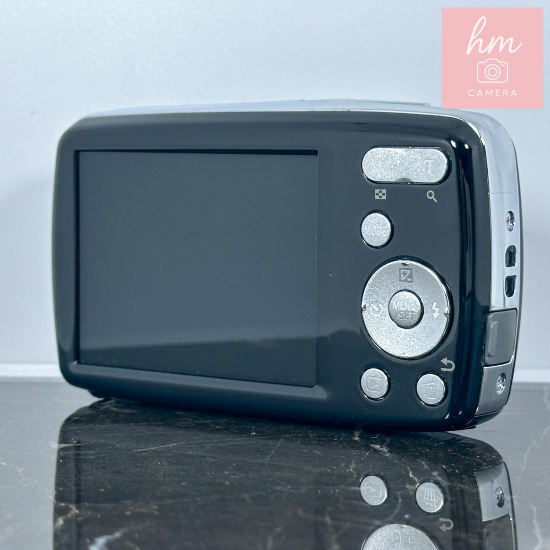 【美品】Panasonic LUMIX DMC-S1 ブラック