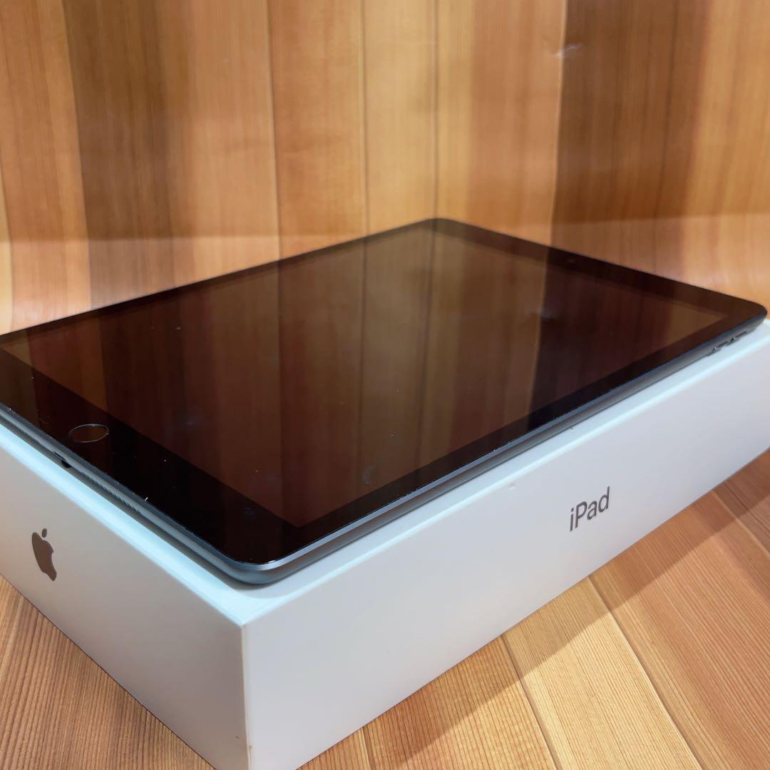 Wi-Fi 本体 iPad 第9世代 64 GB スペースグレイ 464