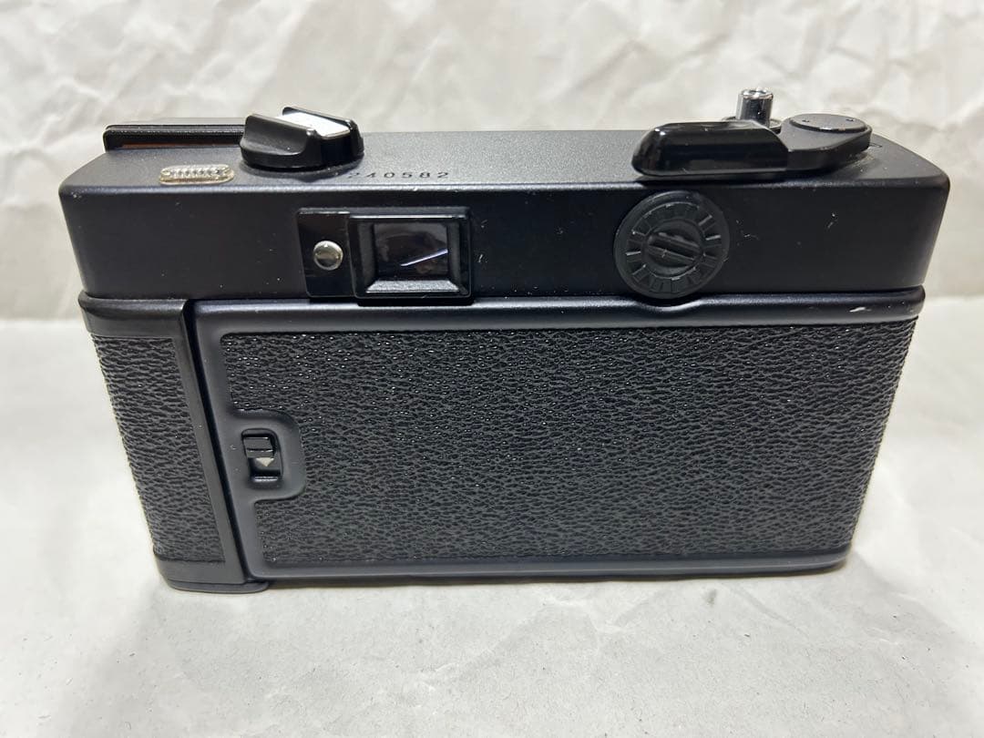【使える!】KONICA C35 EF 美品！動作確認済み！