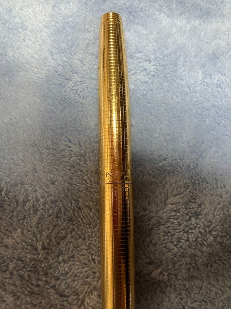 parker 75 インシグニア 万年筆 パーカー