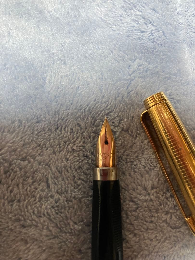parker 75 インシグニア 万年筆 パーカー