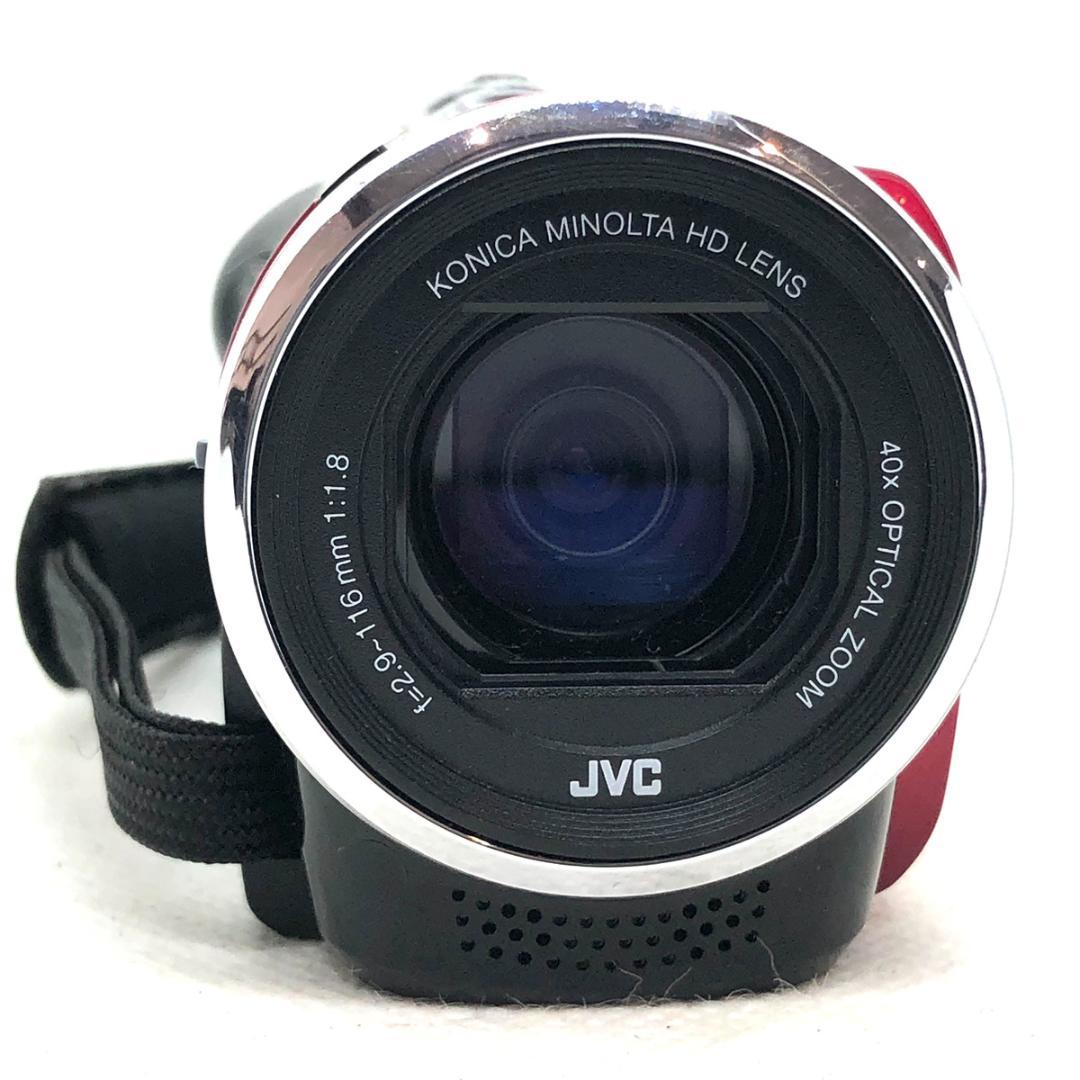 【C6547】 JVC GZ-E770 ビデオカメラ