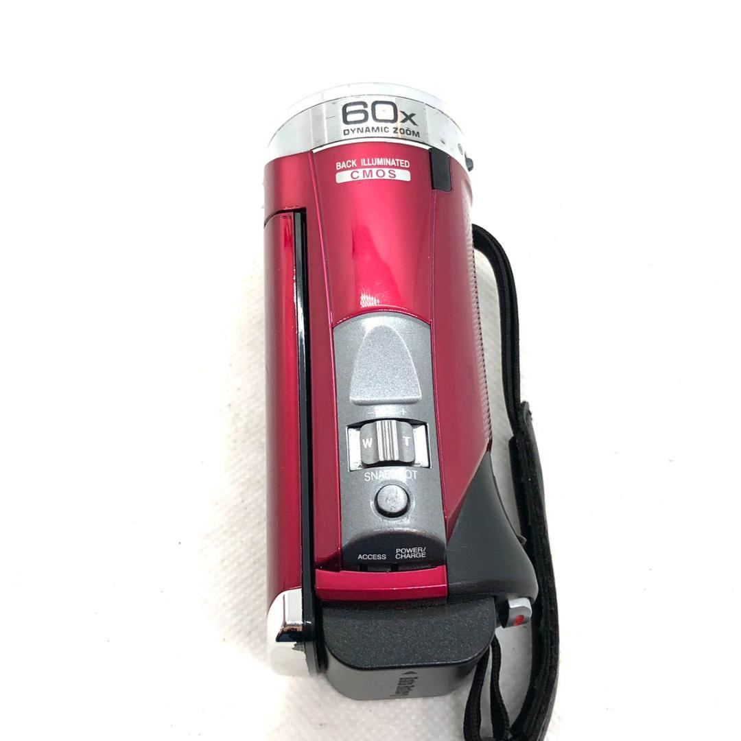 【C6547】 JVC GZ-E770 ビデオカメラ