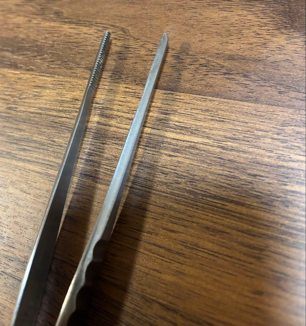 医療用鉗子6本セット