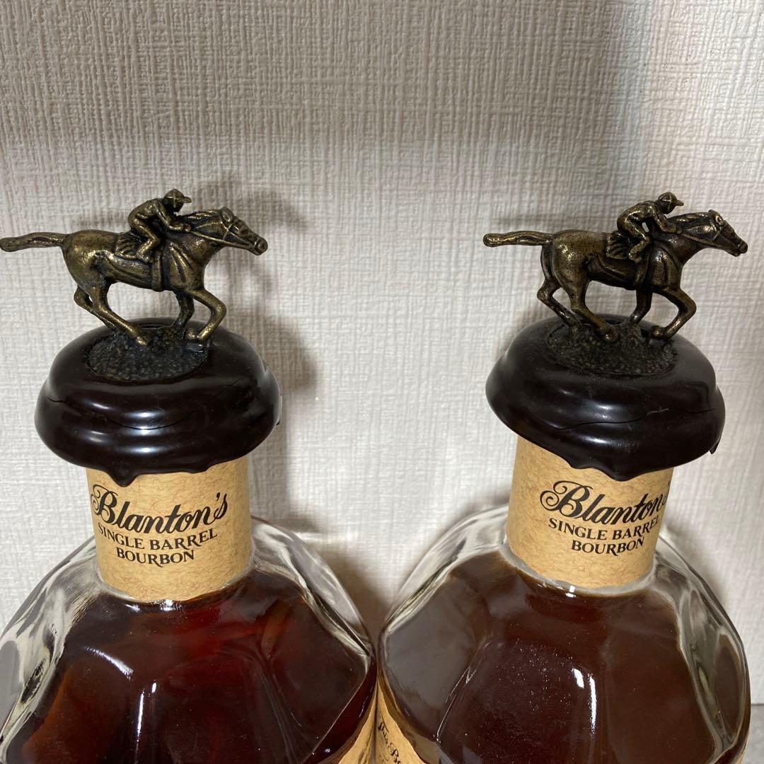 ブラントン　ハーフサイズボトル375ml　2本セット