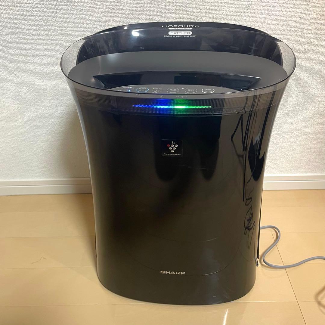 ✨良品✨ SHARP シャープ FU-GK50-B 空気清浄機