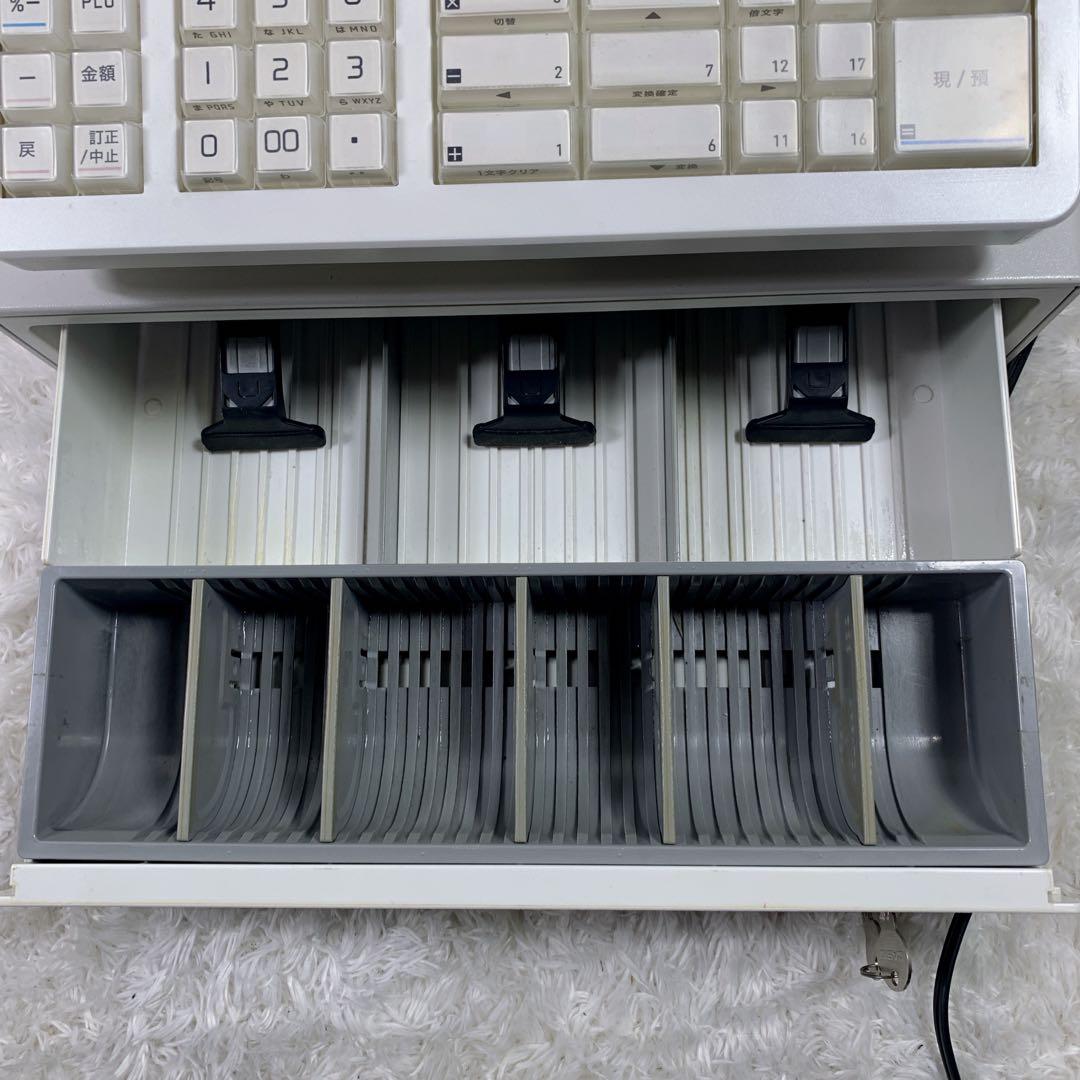 【美品】CASIO SR-S4000 レジスター カシオ