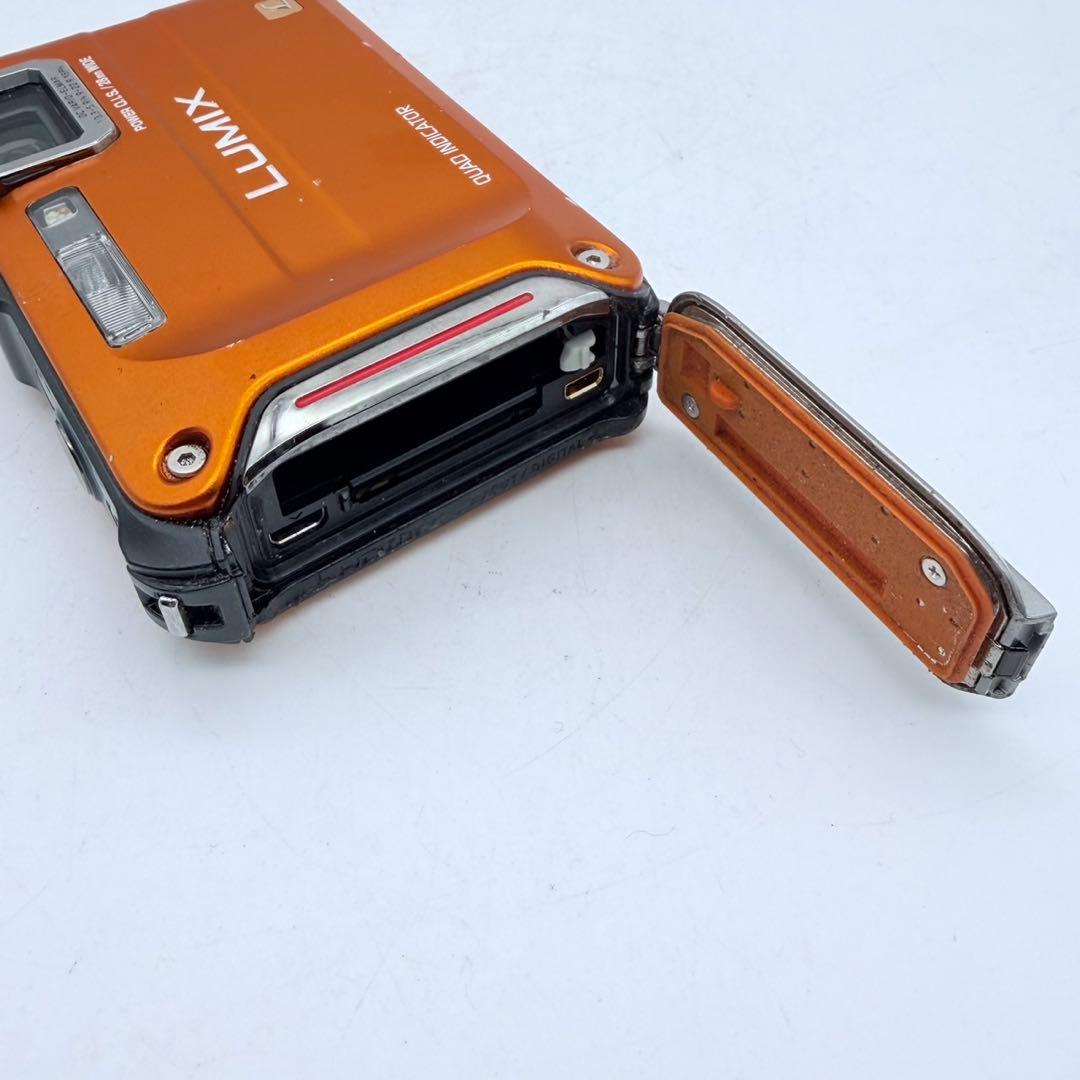 【動作確認済み】Panasonic LUMIX DMC-FT4