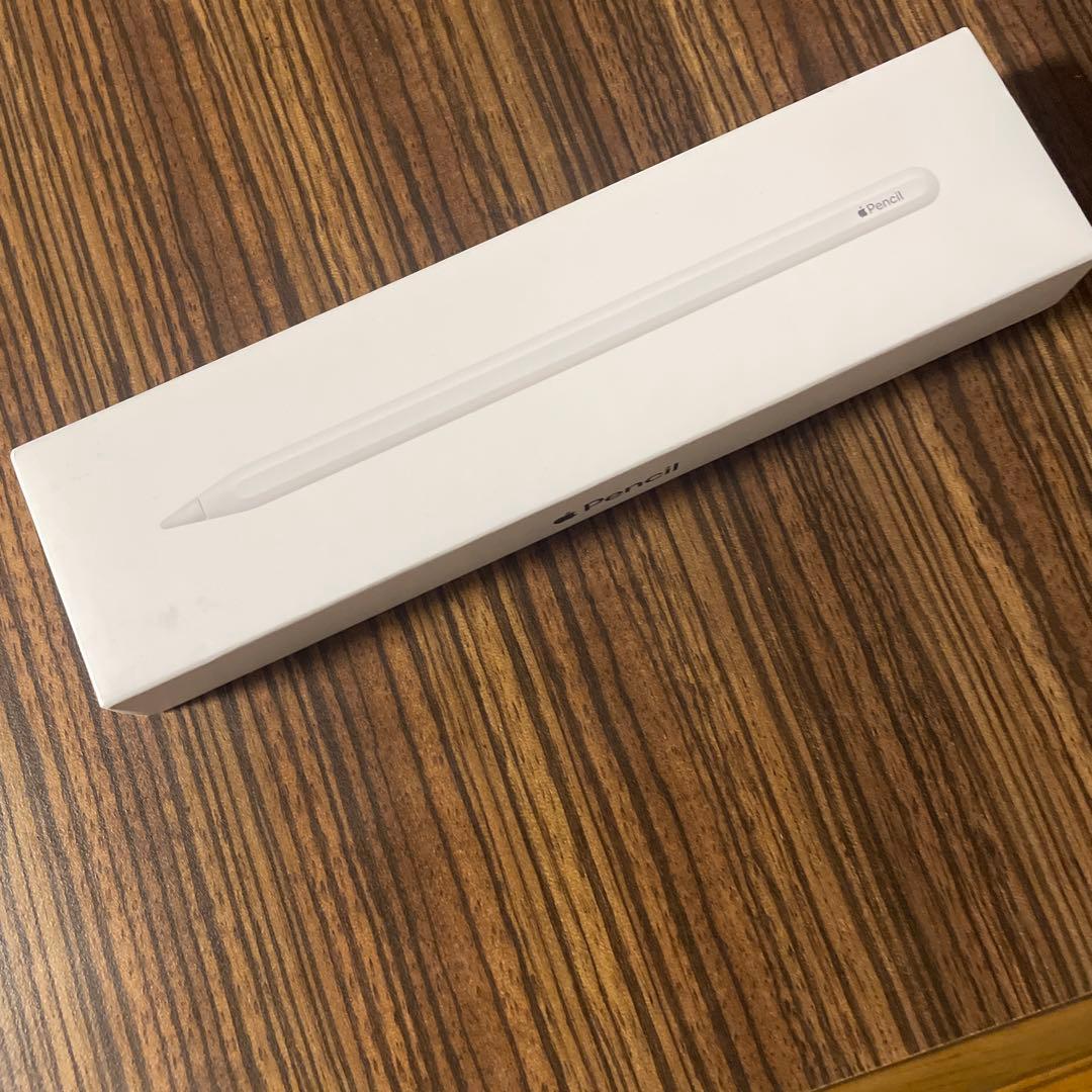 Apple Pencil 第2世代 MU8F2J/A