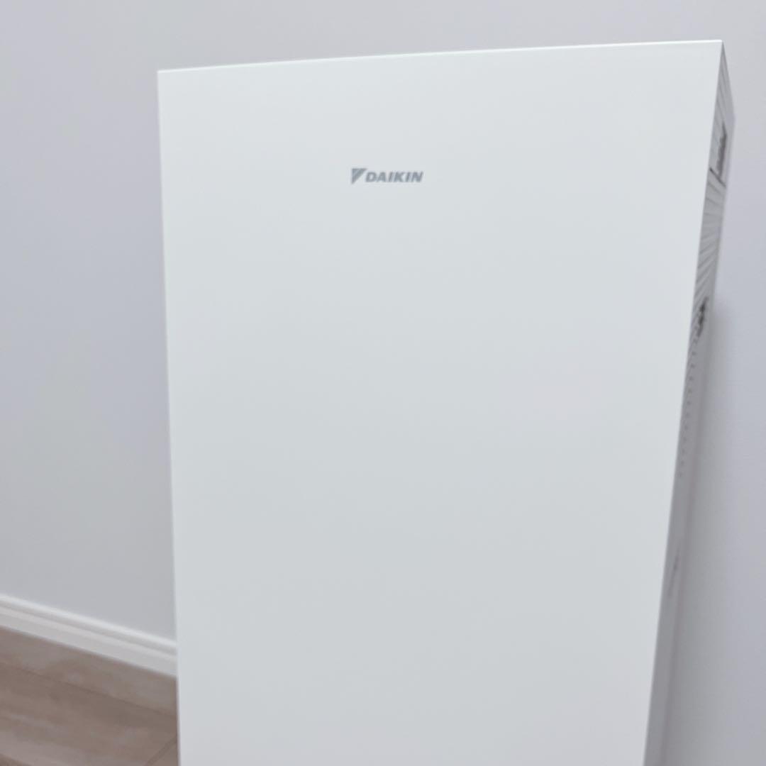 DAIKIN 加湿ストリーマ空気清浄機 MCK70Y-W 2023年製