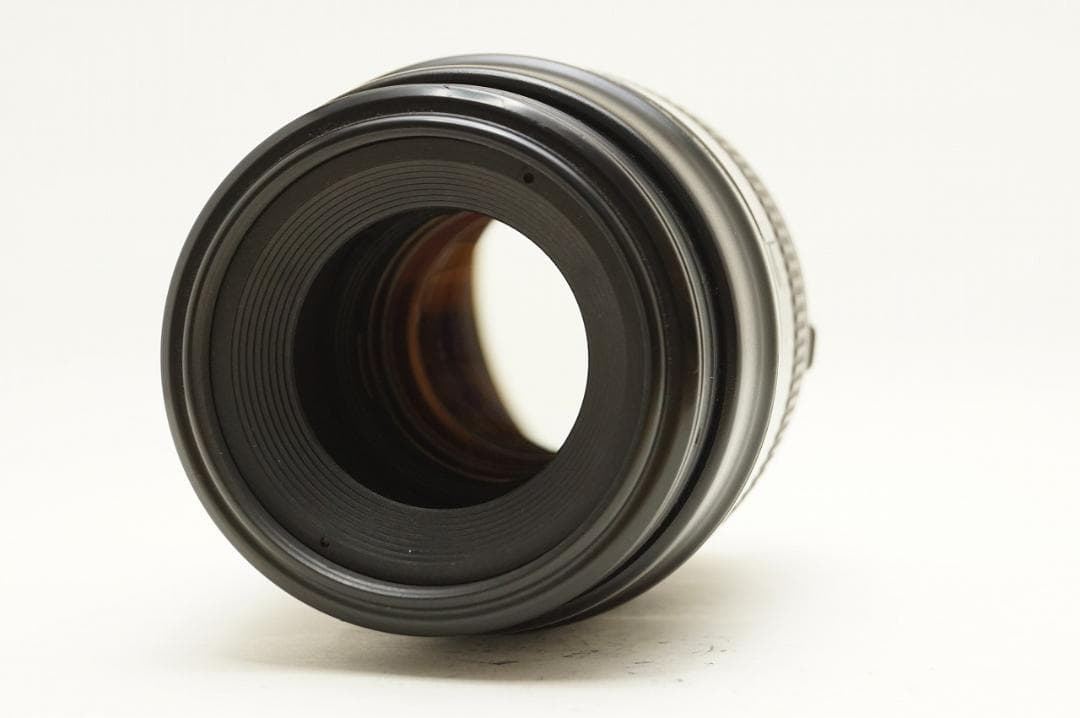【マクロ】キャノン EF 100mm F2.8 MACRO