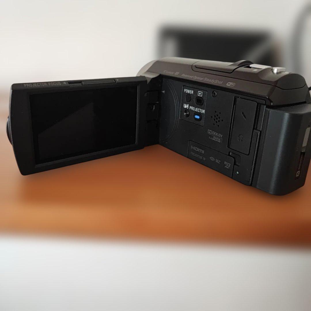 Sony HDR-PJ540 HDビデオカメラ