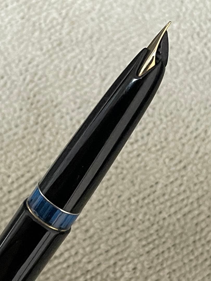 s*y様 ‼️極美品 激レア‼️MONT BLANC モンブラン◾️万年筆◾️デ