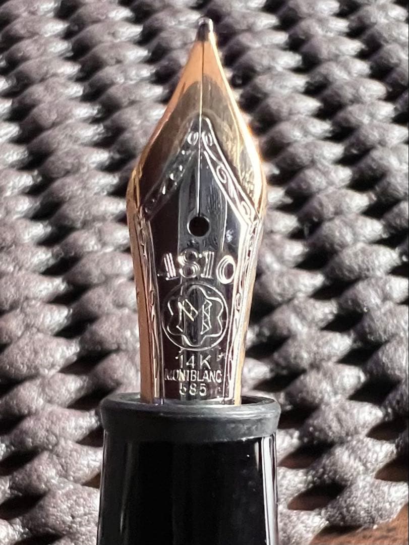 モンブランMontblanc Meisterstck 149k14 585