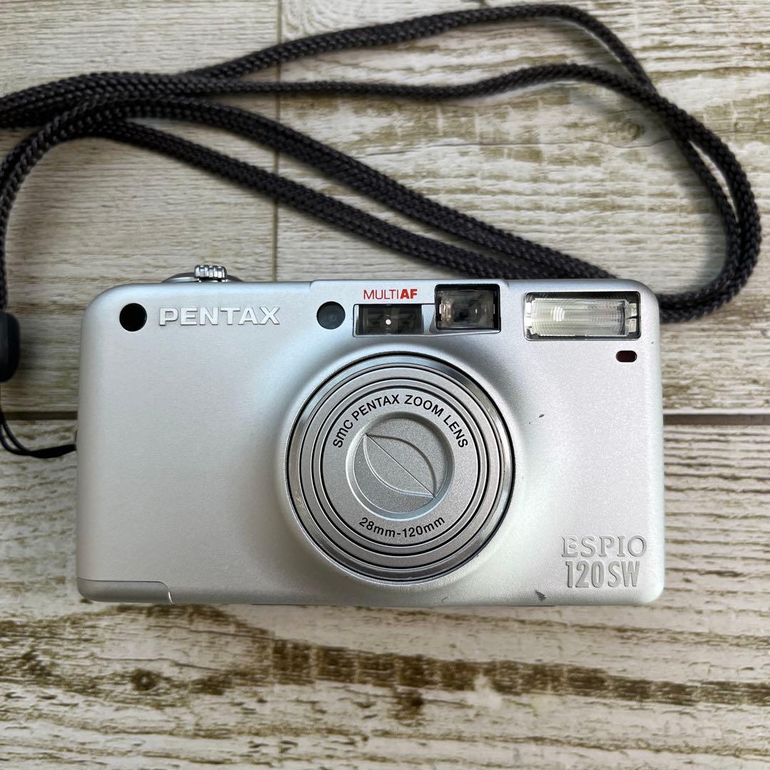 PENTAX ペンタックス ESPIO 120SW フィルムカメラ