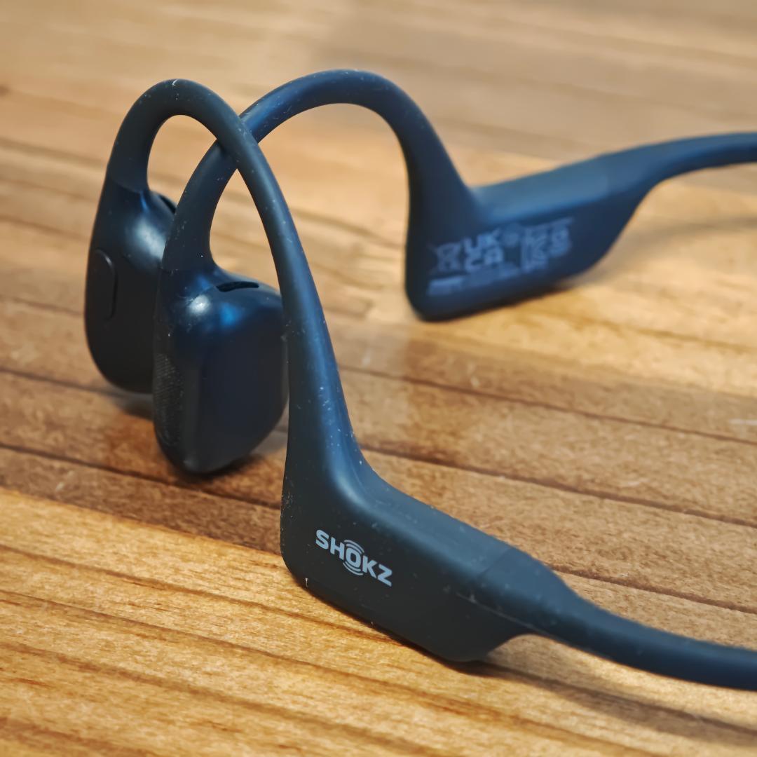 Shokz OpenRun Pro 骨伝導イヤホン SKZ-EP-000007
