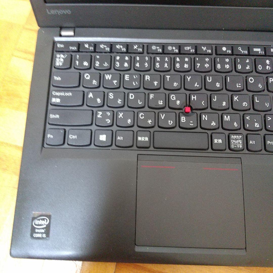 【値下】 ThinkPad X240 ノートPC Win11 Office