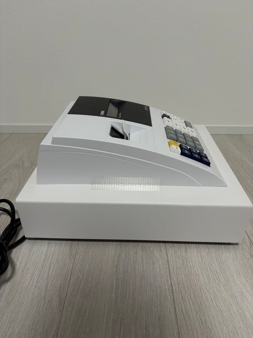 CLOVER JET120 レジスター