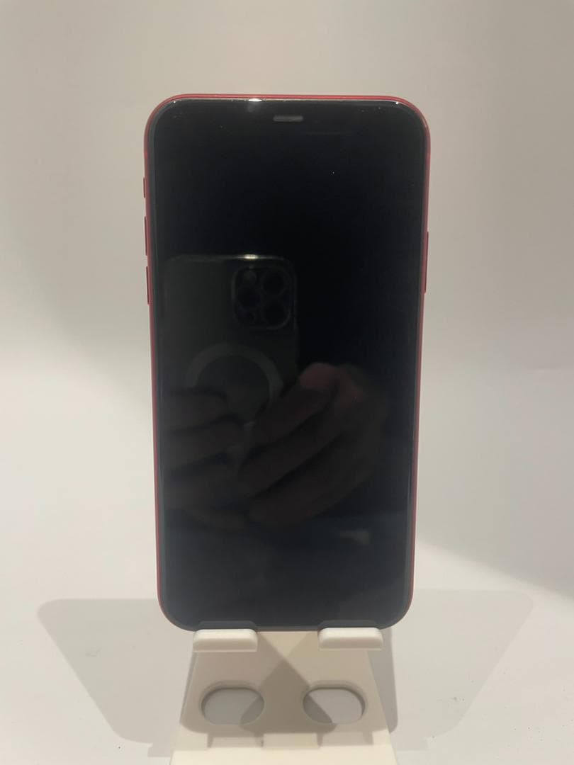 スマートフォン本体 Apple iPhone 11 (PRODUCT)RED 64GB