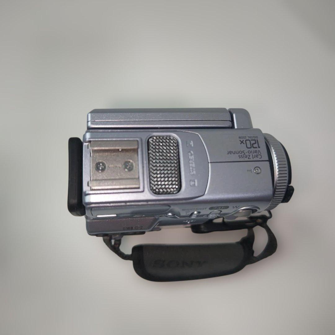 SONY DCR-PC9② 本体+リモコン