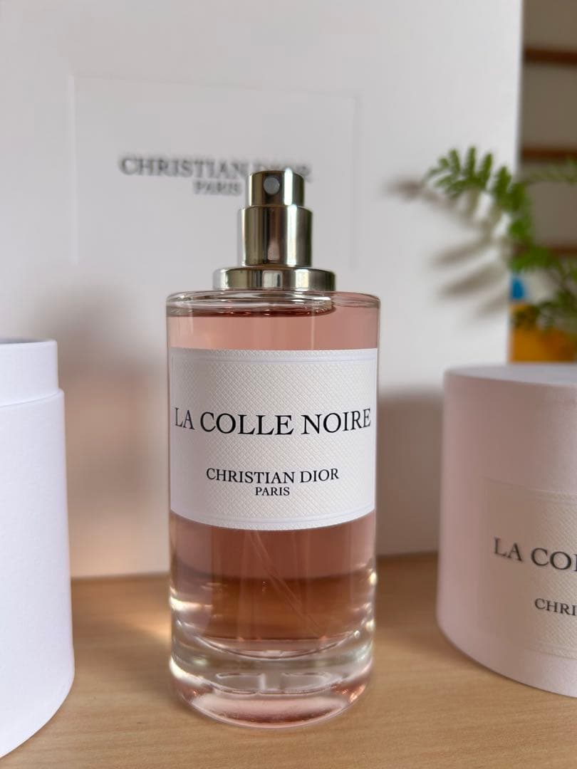 Dior 香水 50ml LA COLLE NOIRE ラ コル ノワール