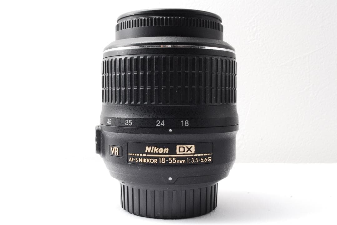 初心者オススメ❤️Nikon D5000 一眼レフ レンズセット スマホ転送