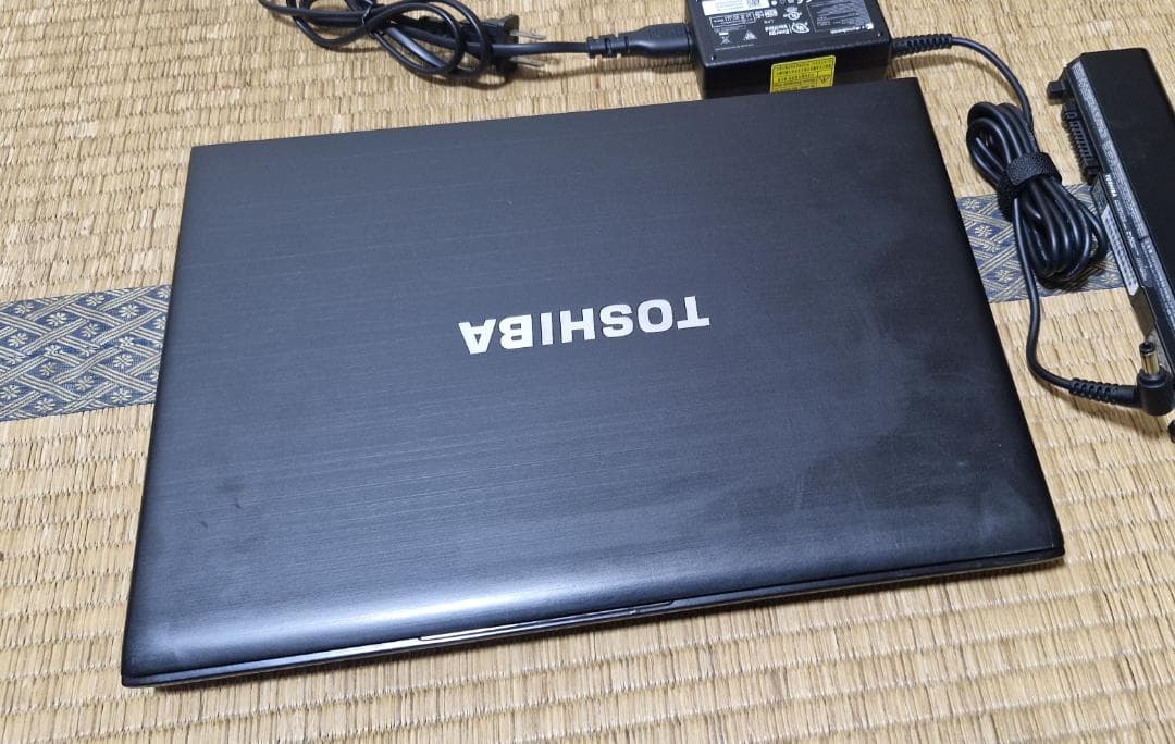Windowsノート本体 Dynabook RX3 Win11 i5/8Gb/SSD120Gb