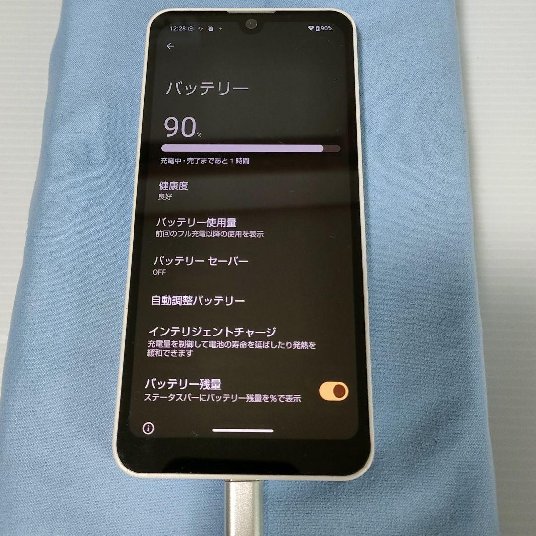 AQUOS wish3 A302SH SIMロック無し