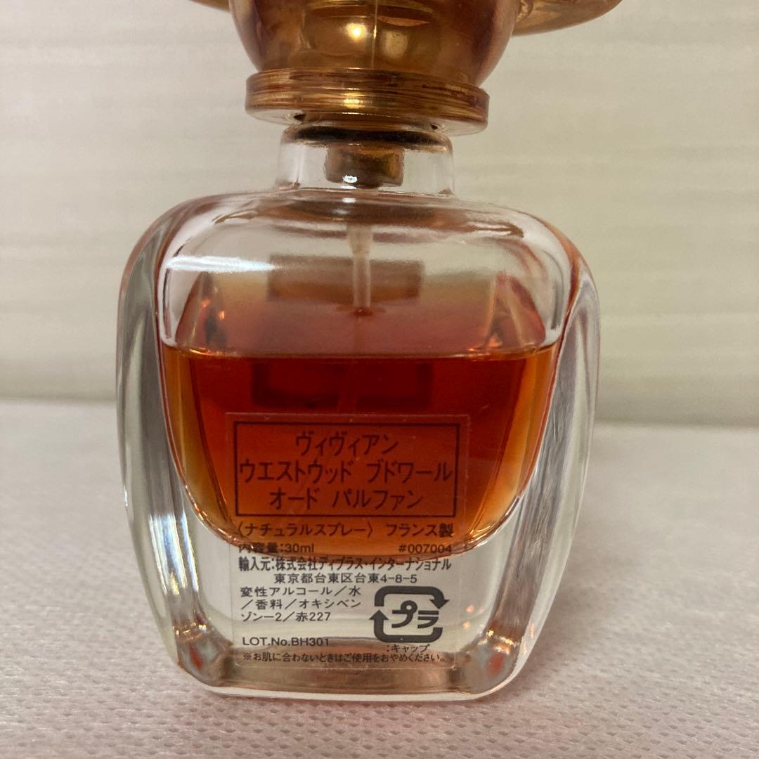 Vivienne Westwood Boudoir 香水