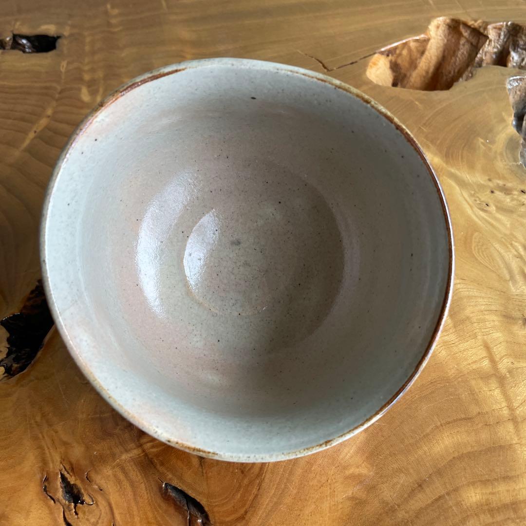 柴田好寛作 「春」抹茶碗 茶道具 共箱（43Db）