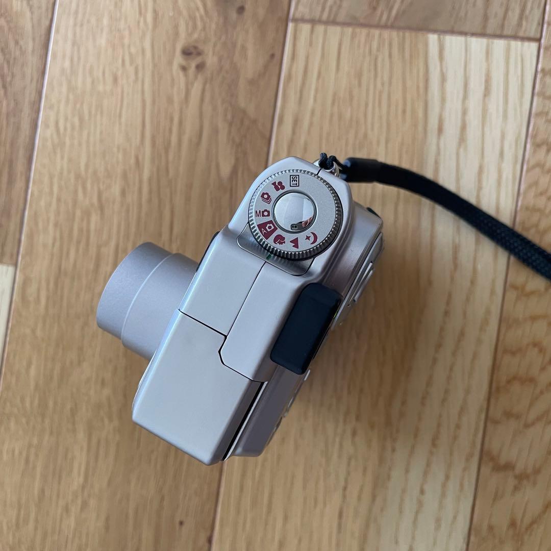 FUJIFILM デジタルカメラ FINEPIX 4700Z オールドデジカメ