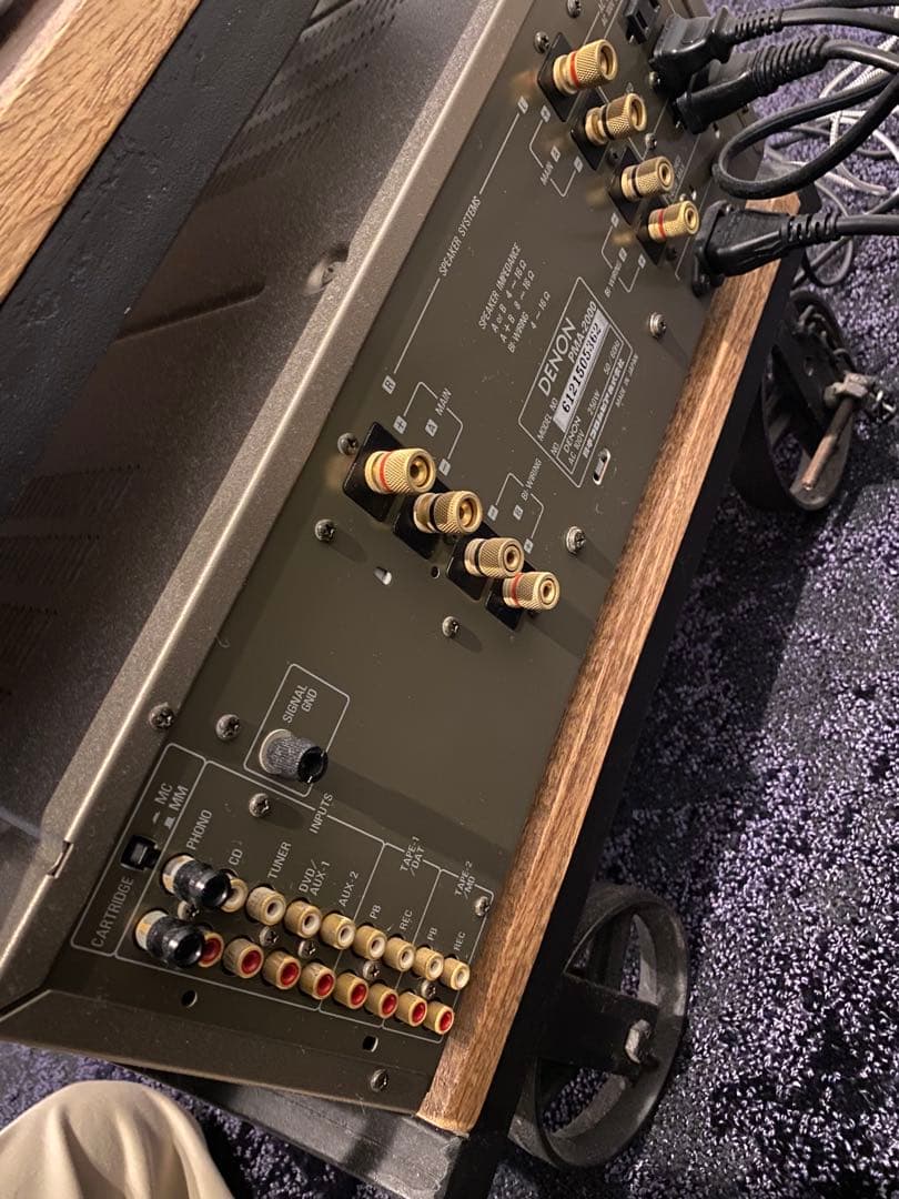 DENON PMA-2000 美品　アンプ本体